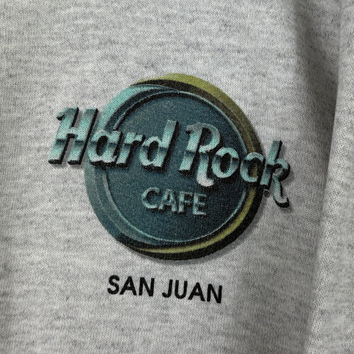 Hard Rock Cafe Vintage Sweater Grau L – Foto 2