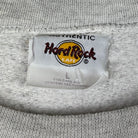 Hard Rock Cafe Vintage Sweater Grau L – Foto 3