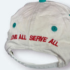 Hard Rock Vintage Cap Acapulco Weiß OSFA