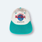 Hard Rock Vintage Cap Acapulco Weiß OSFA – Foto 4