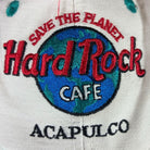 Hard Rock Vintage Cap Acapulco Weiß OSFA – Foto 7