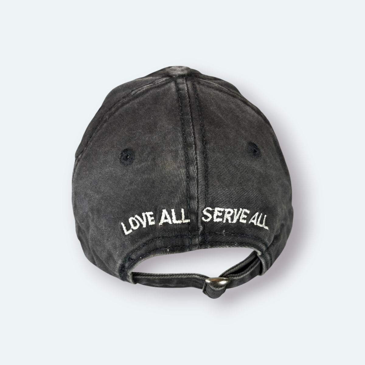 Hard Rock Vintage Cap Schwarz OS