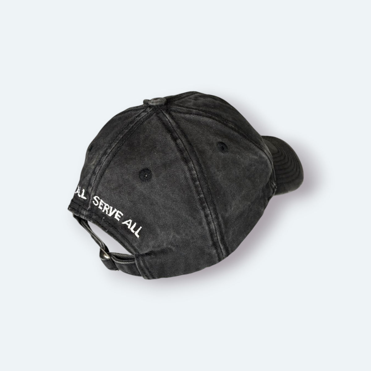 Hard Rock Vintage Cap Schwarz OS – Foto 2
