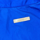 Nike Vintage Trainingsjacke 90s Blau M - Vinverse