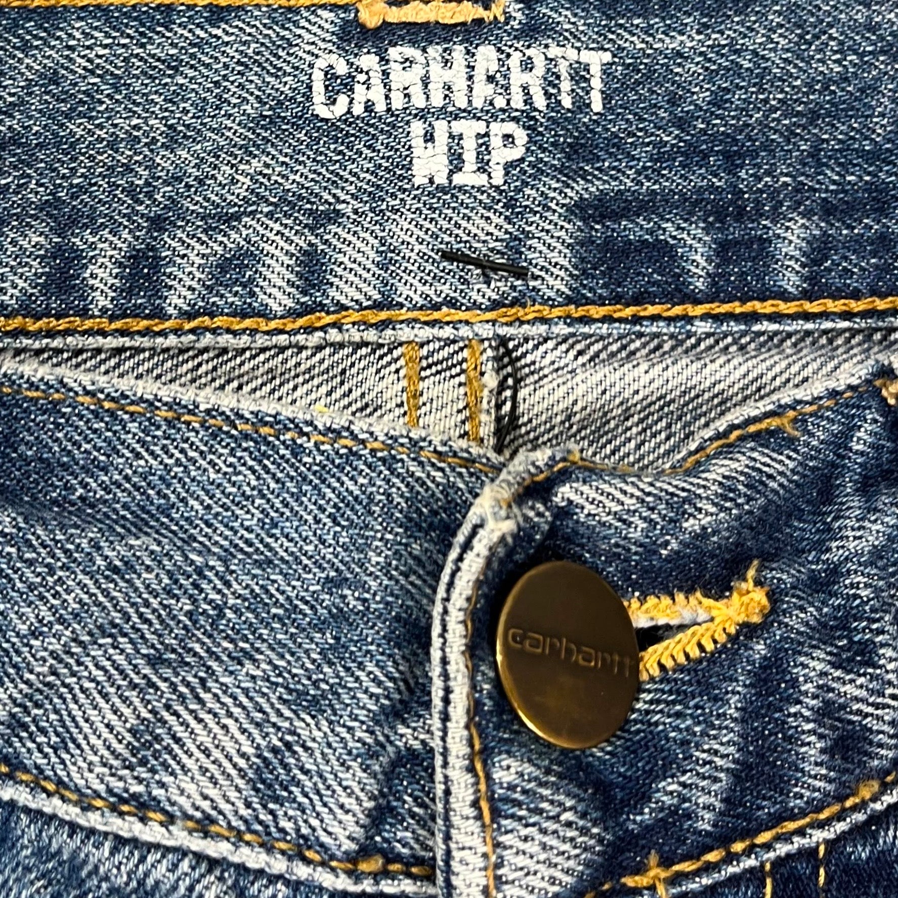 Carhartt WIP Jeans Blau W29 L32 - Vinverse