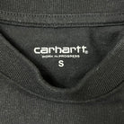 Carhartt Vintage T-Shirt Schwarz S - Vinverse