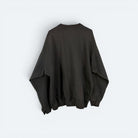 Adidas Sweater aus 2000 Grau L - Vinverse