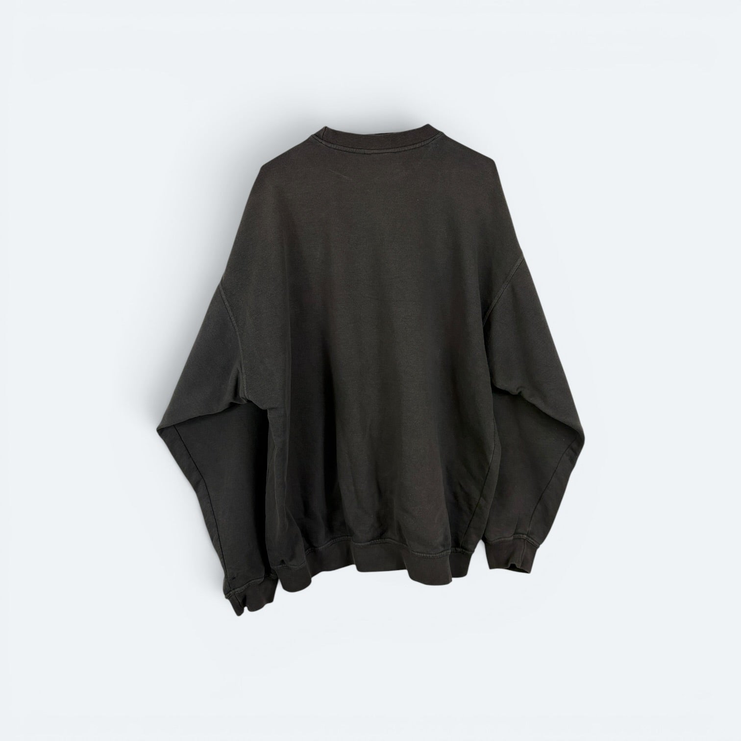Adidas Sweater aus 2000 Grau L - Vinverse