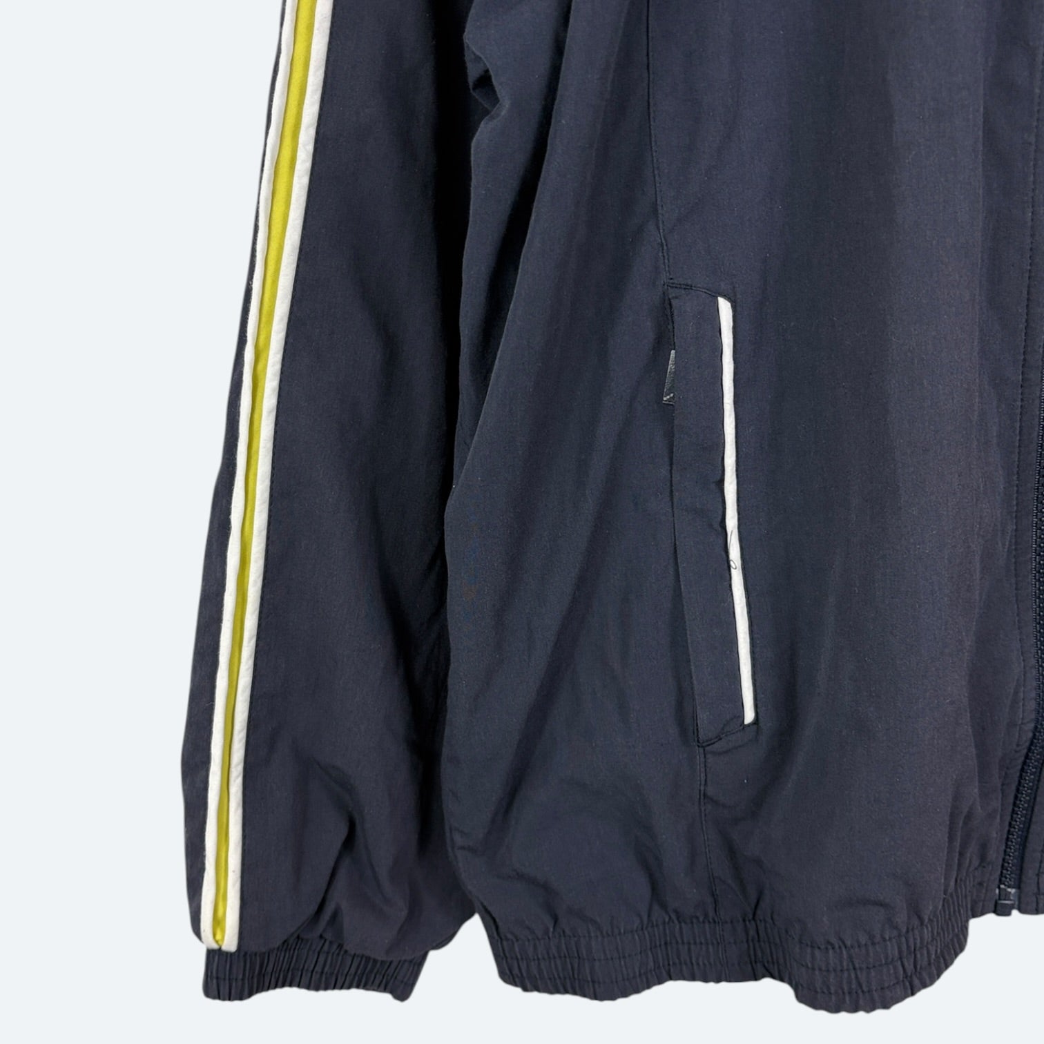 Adidas Trainingsjacke 2001 Schwarz M - Vinverse