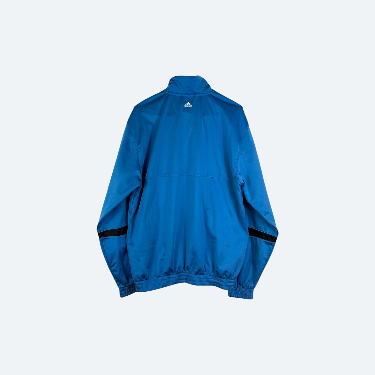 Adidas Trainingsjacke 2006 Blau Schwarz M - Vinverse