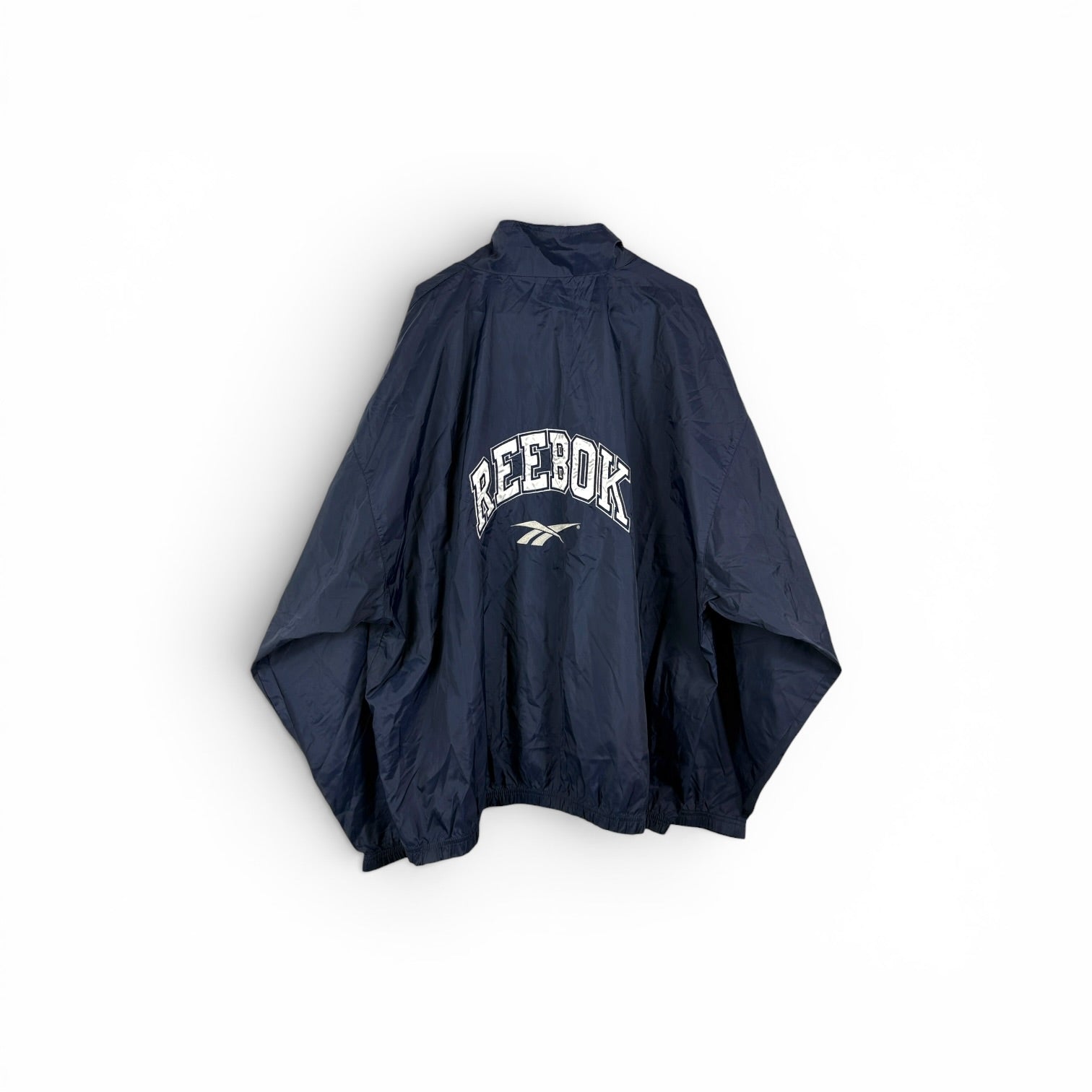 Reebok Vintage Windbreaker Blau XXL - Vinverse