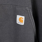 Carhartt Vintage Hoodie Grau XL (ZUSTAND??) - Vinverse