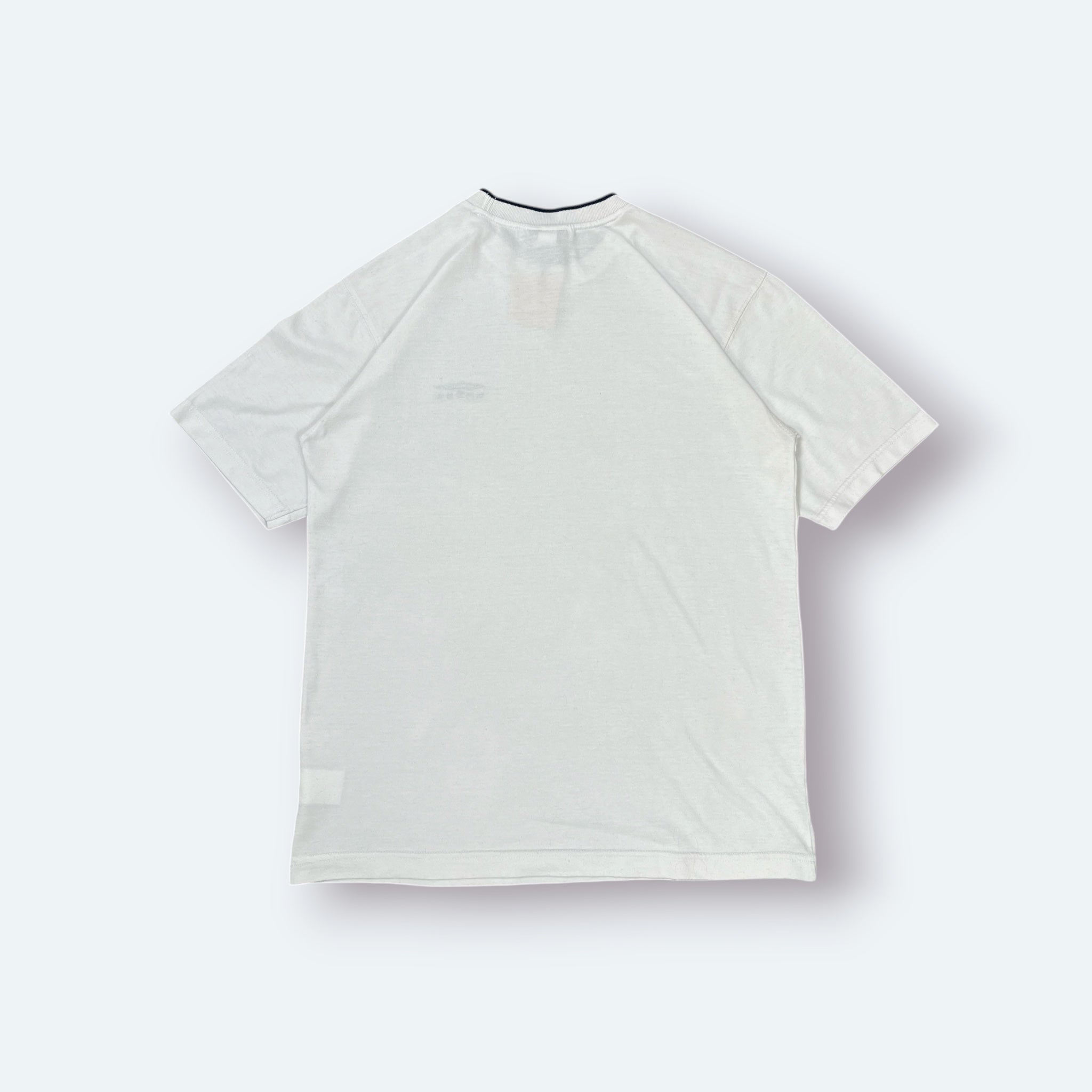 Umbro Vintage T-Shirt Weiß S - Vinverse