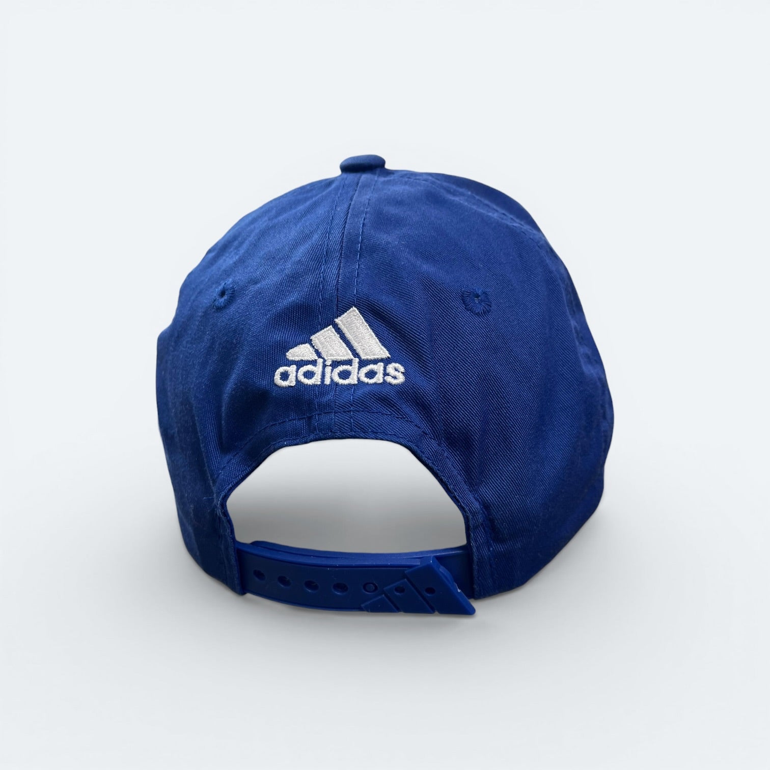 Adidas Vintage Cap Schalke 04 Blau One Size - Vinverse