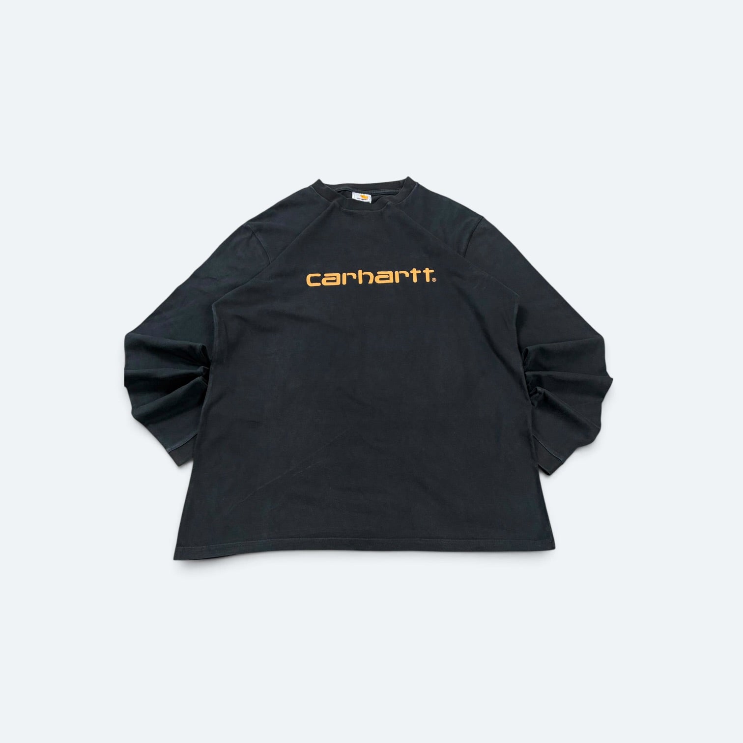 Carhartt Vintage Sweatshirt Schwarz XL - Vinverse