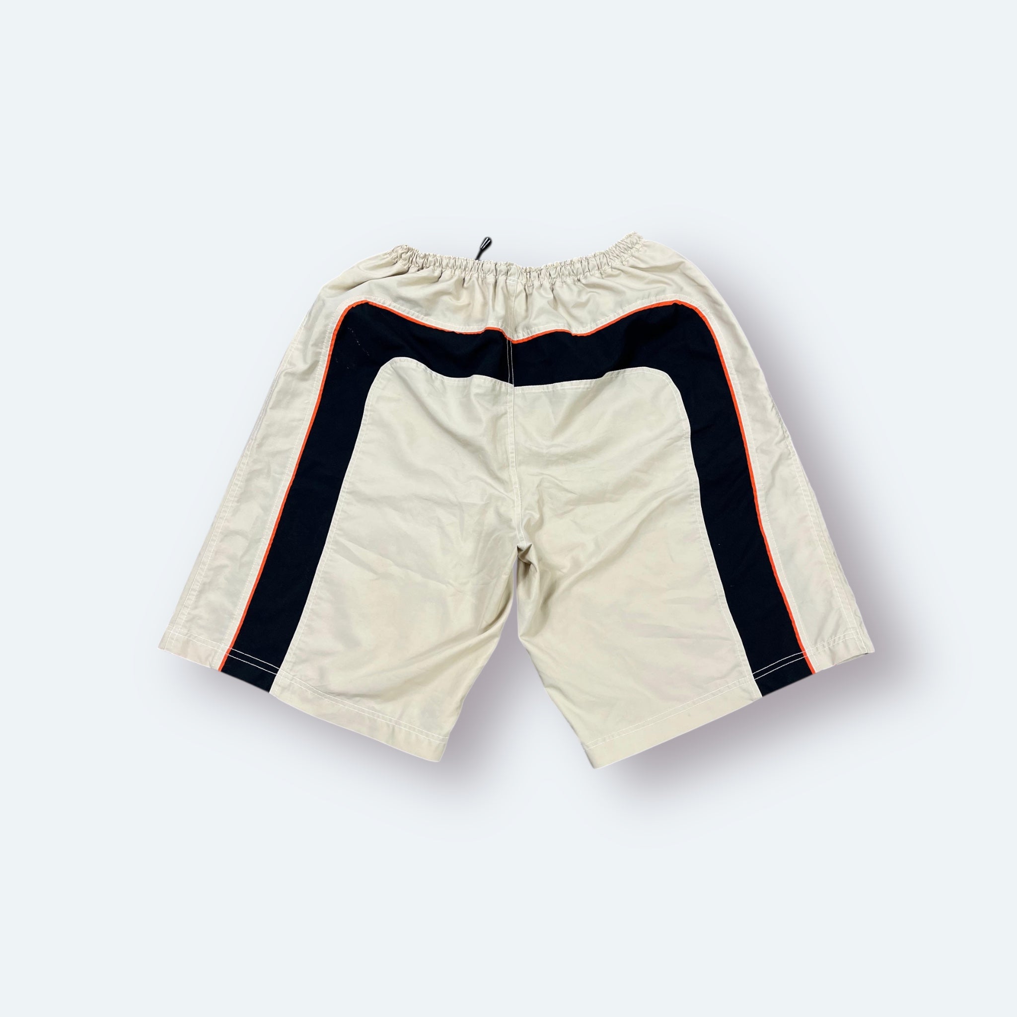 Diesel Vintage Short Beige Schwarz L - Vinverse
