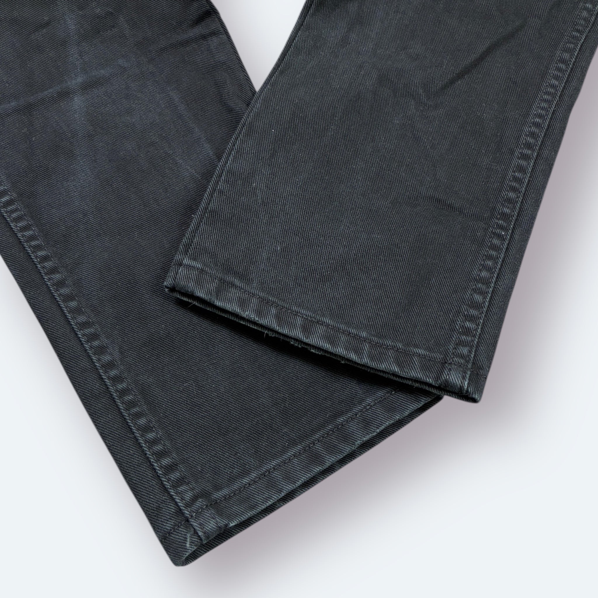 Wrangler Vintage Jeans Schwarz 99 - Vinverse