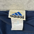 Adidas Vintage Trainingsjacke Blau Grau M (???) - Vinverse