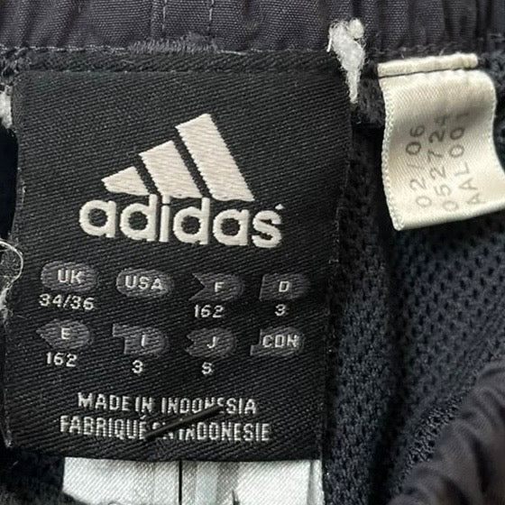 Adidas Trackpants 2006 Schwarz S - Vinverse