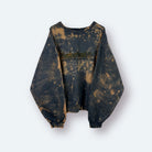 Timberland 90s Vintage Re:Bleach Sweater Blau Beige M - Vinverse