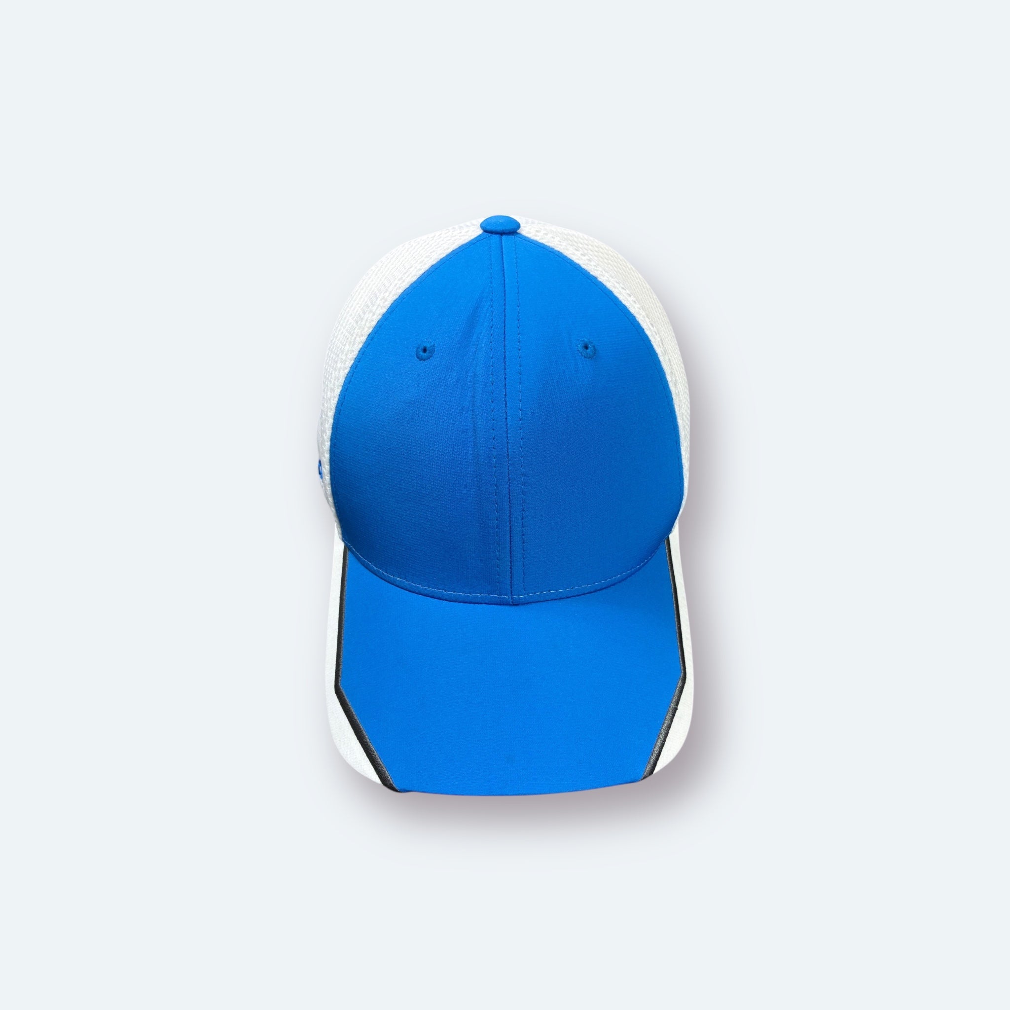 Adidas Vintage Cap Blau Weiß S/M - Vinverse