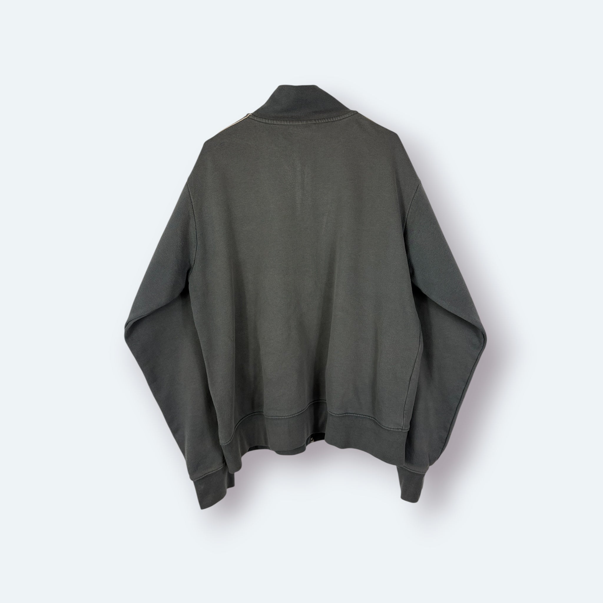 Reebok Vintage Sweatjacke Grün XL - Vinverse