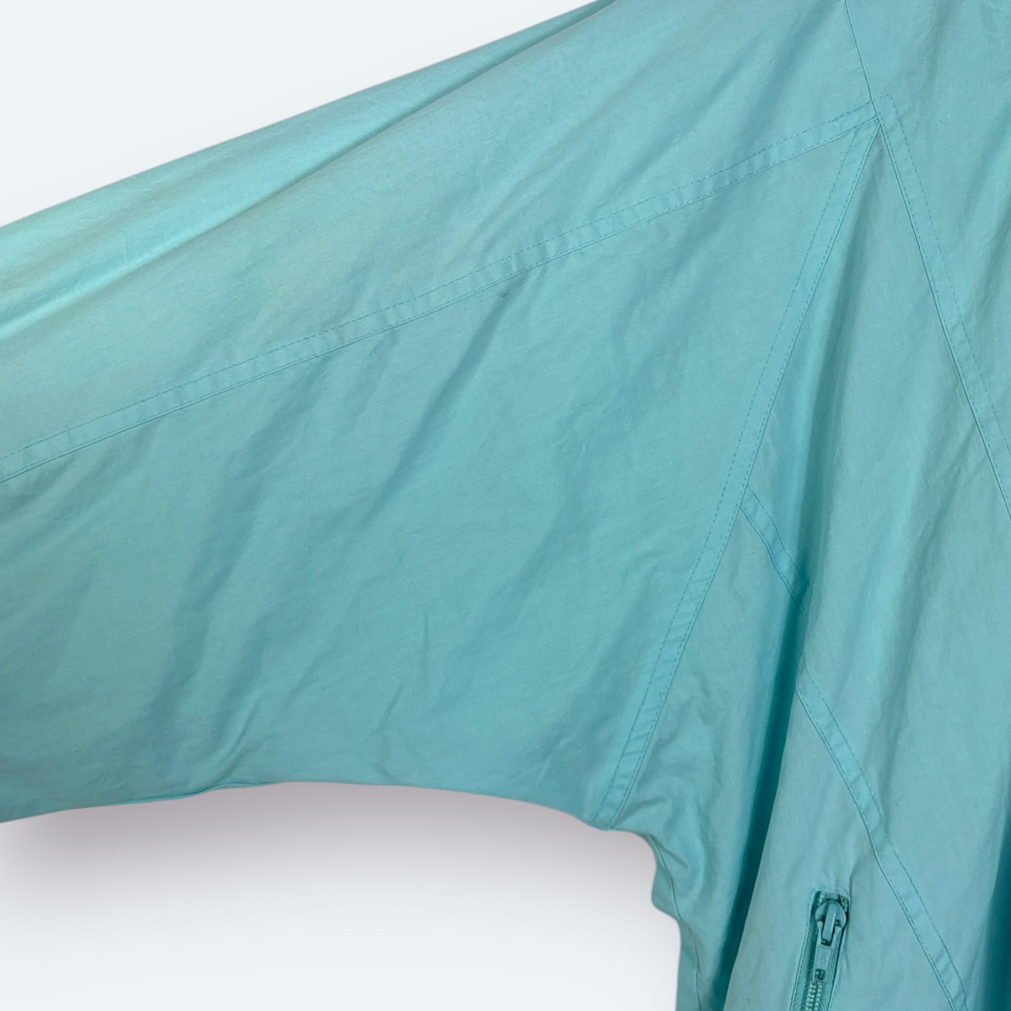 Adidas Vintage Trainingsjacke Blau L - Vinverse