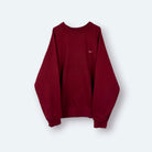 Nike Vintage Sweater rot XXL - Vinverse