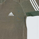 Adidas Vintage T-Shirt Braun L - Vinverse