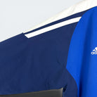 Adidas Vintage Trainingsjacke Blau XL - Vinverse