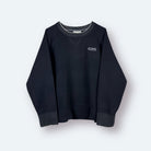Ellesse Small Logo Sweater Marineblau S - Vinverse
