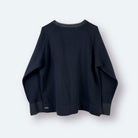 Ellesse Small Logo Sweater Marineblau S - Vinverse
