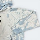 Ralph Lauren Big Pony Vintage Re:Bleach Hoodie Hellblau Weiß S - Vinverse