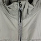 Nike Vintage Trainingsjacke Grau XL - Vinverse