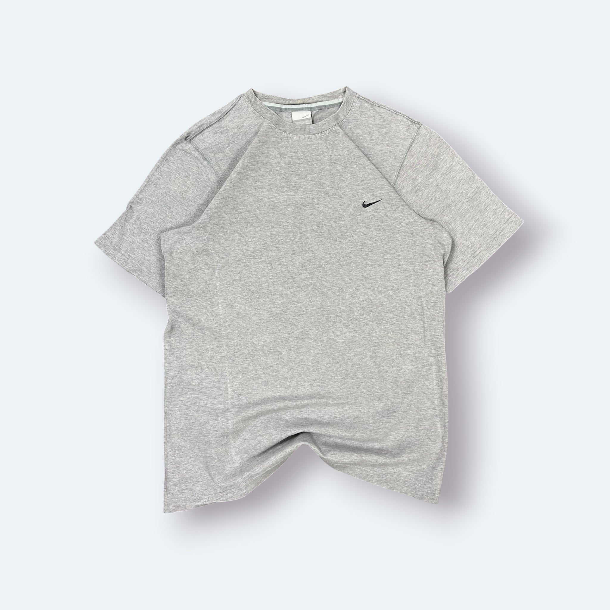 Nike Vintage T-Shirt Grau S - Vinverse