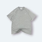 Nike Vintage T-Shirt Grau L - Vinverse