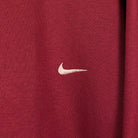 Nike Vintage Sweater rot XXL - Vinverse