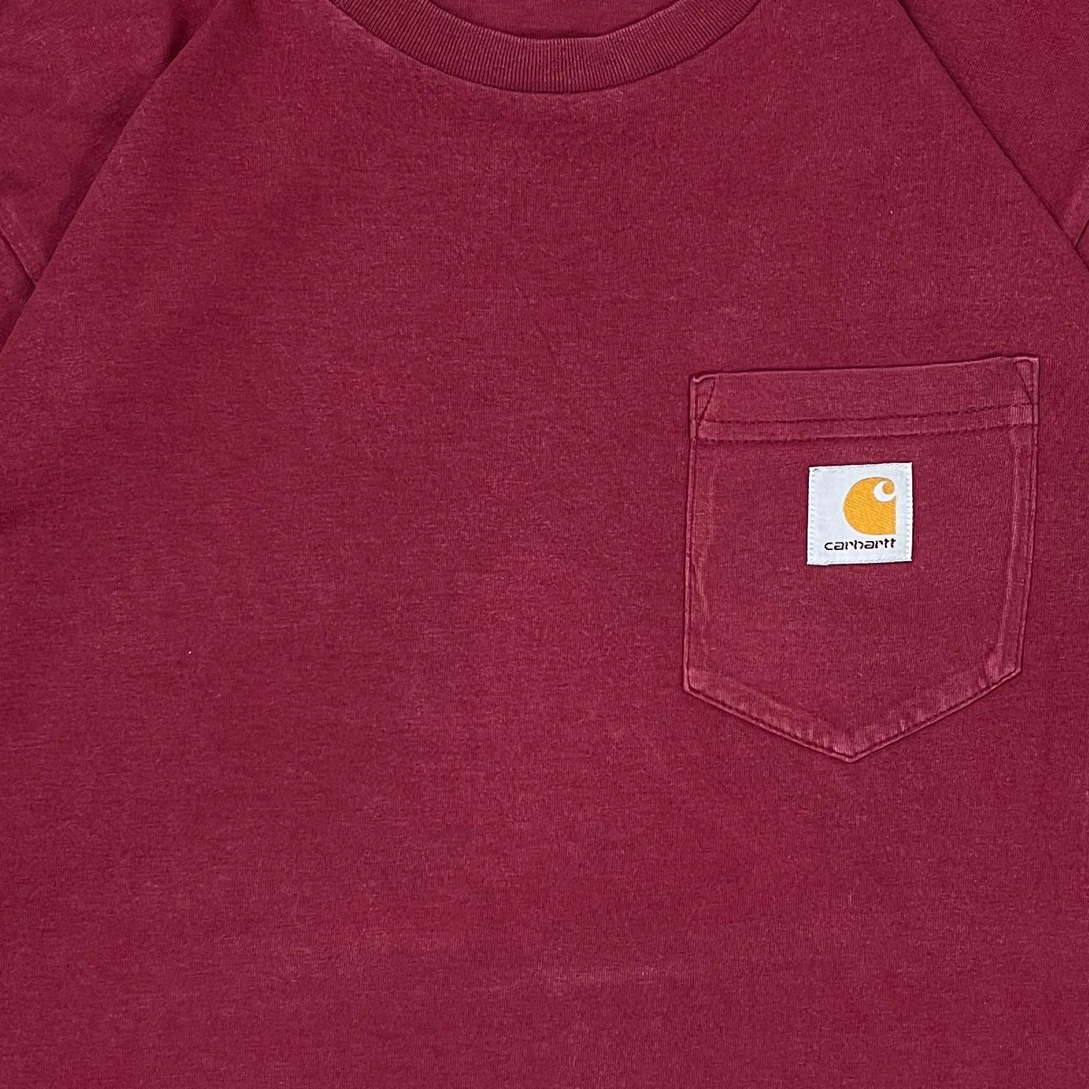 Carhartt Shirt Weinrot S - Vinverse