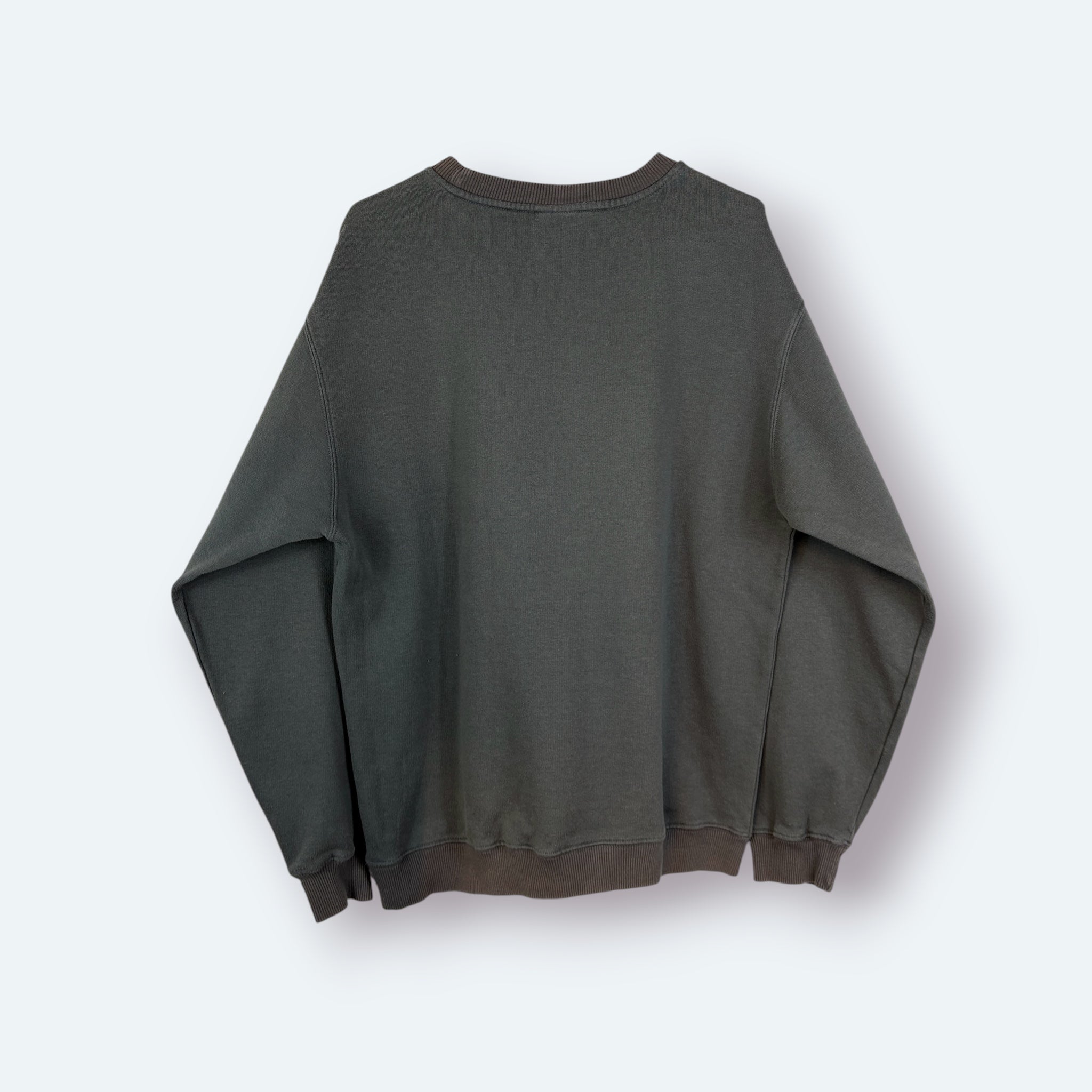Adidas Vintage Sweater Grau S - Vinverse
