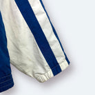 Adidas 90s Vintage Trainingsjacke Weiß Blau XL - Vinverse