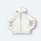 Adidas Vintage Jacke Beige S - Vinverse