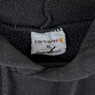 Carhartt Vintage Hoodie Grau XL (ZUSTAND??) - Vinverse