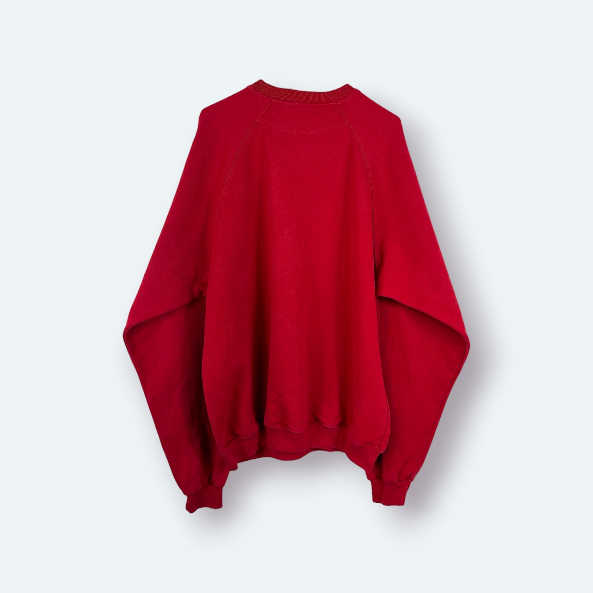 Puma Vintage Sweater rot M - Vinverse