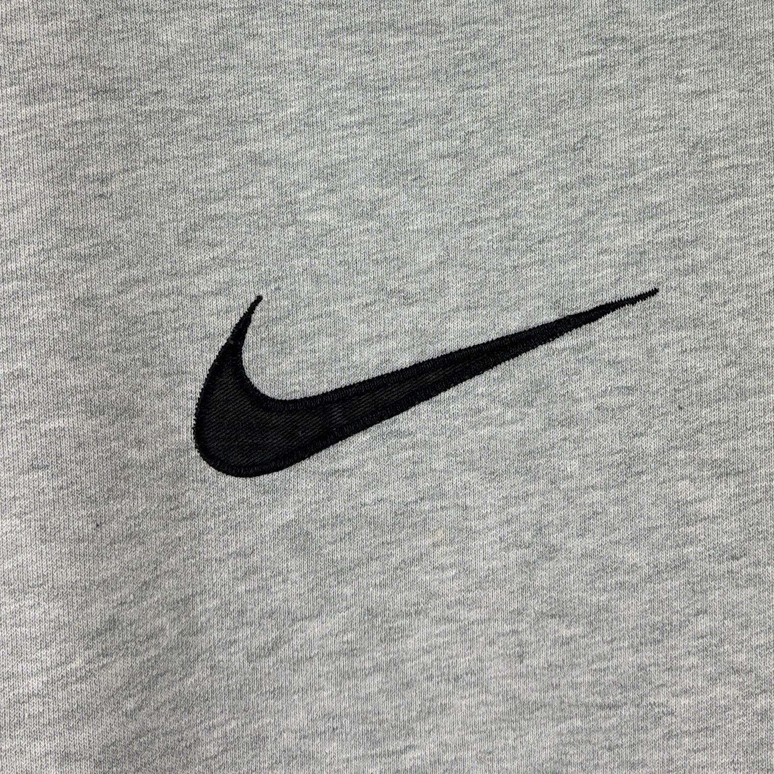 Nike Vintage Sweater Grau M - Vinverse