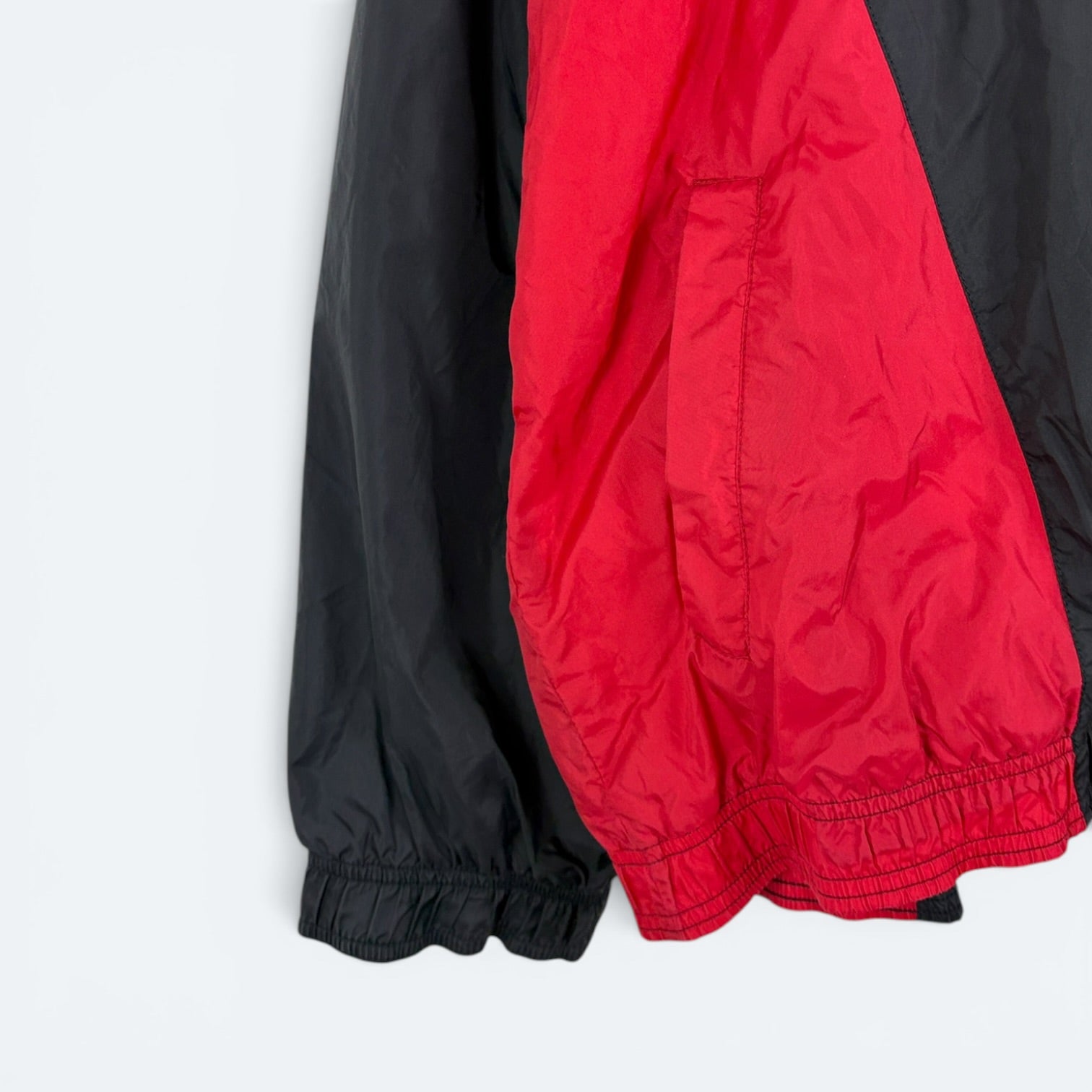 Nike Vintage Trainingsjacke Schwarz L - Vinverse