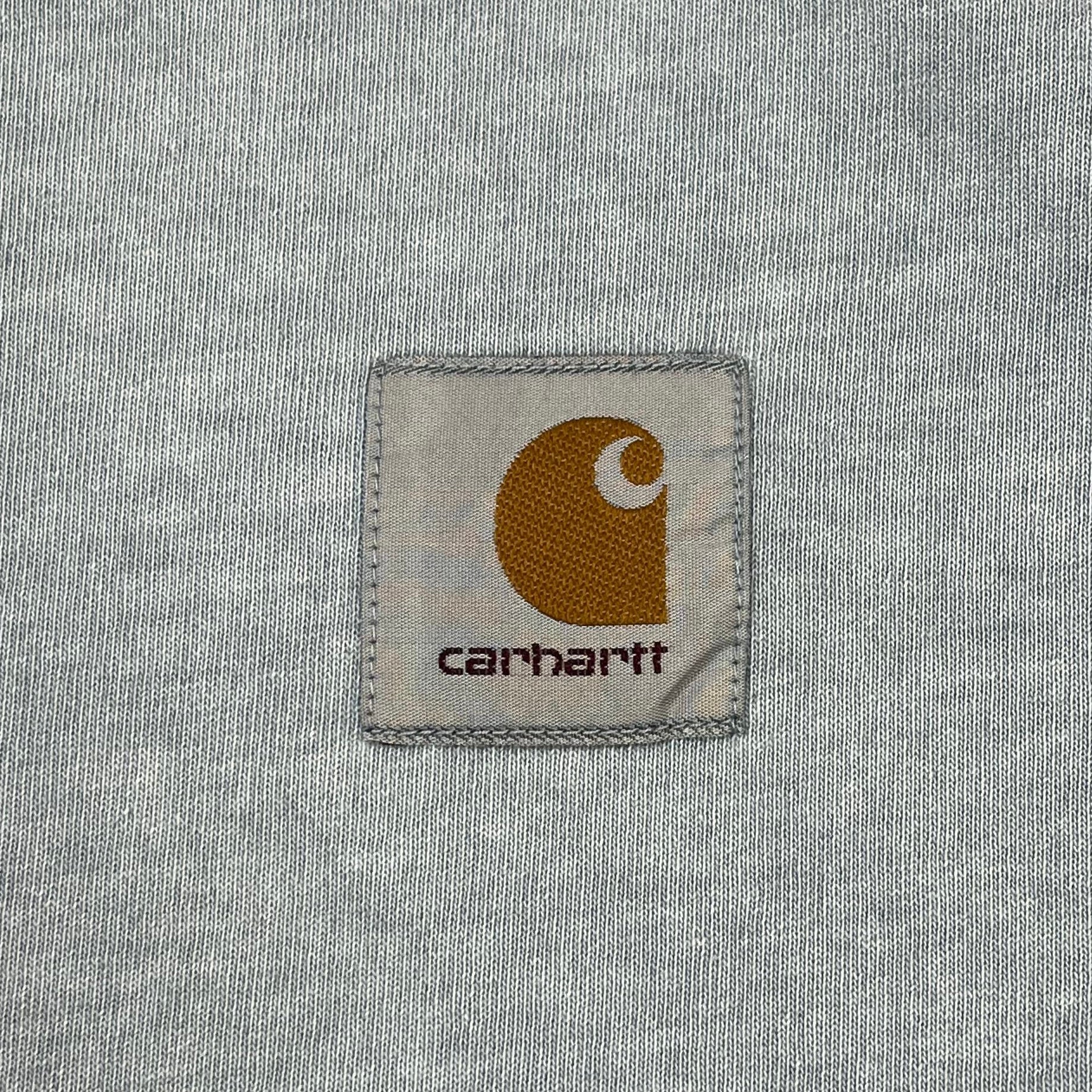 Carhartt Vintage T-Shirt Blau M - Vinverse
