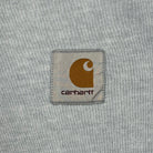 Carhartt Vintage T-Shirt Blau M - Vinverse