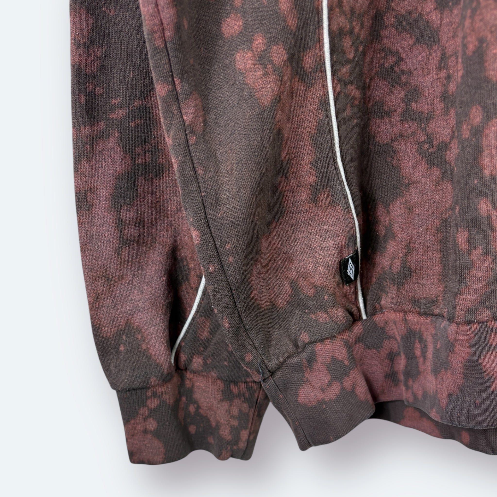 Umbro 90s Vintage Sweater Re:Bleach XL - Vinverse
