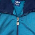 Umbro Vintage Trainingsjacke 90s Grün M - Vinverse
