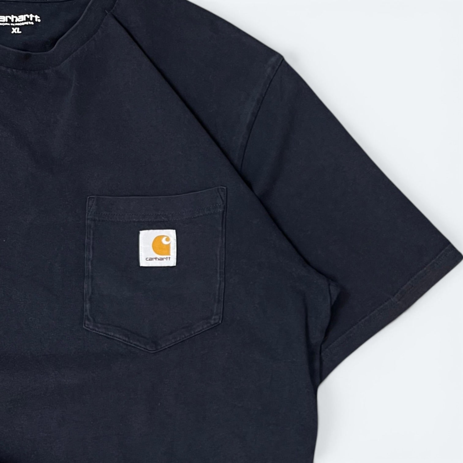 Carhartt Shirt Marineblau XL - Vinverse
